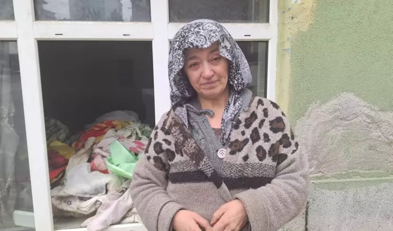 3 ton çöp çıkan evde 20 bin lira bulundu! 