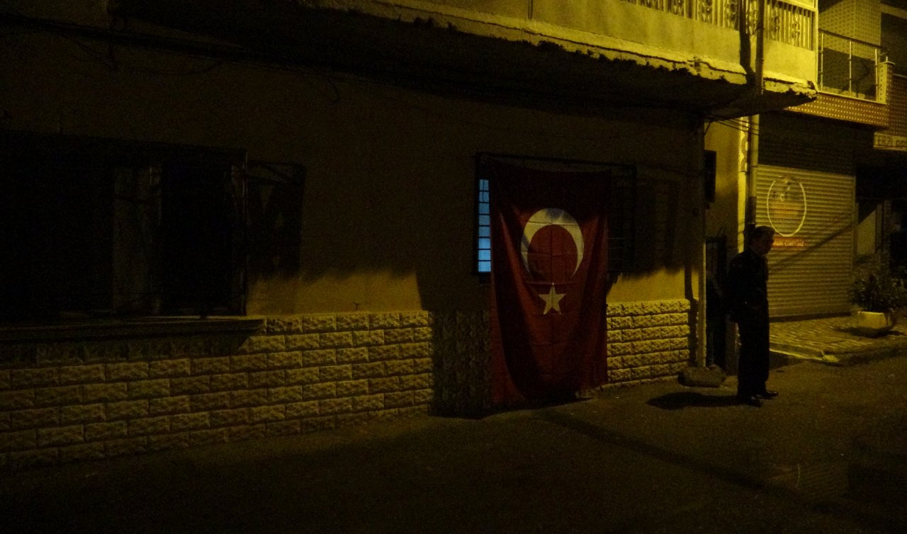 Piyade Piyade Teğmen Ramazan Günay’ın şehadet haberi İzmir’deki ailesine verildi