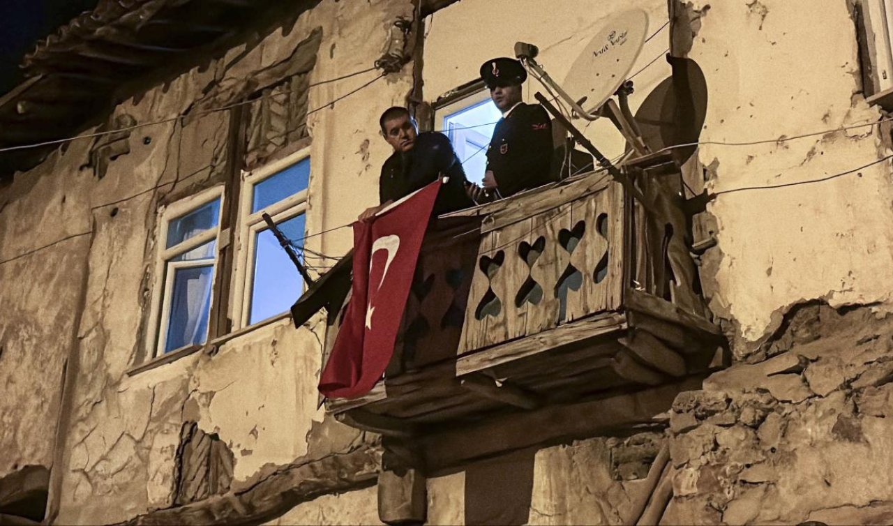 Piyade Sözleşmeli Er Yasin Karaca’nın şehadet haberi Tokat’taki ailesine verildi
