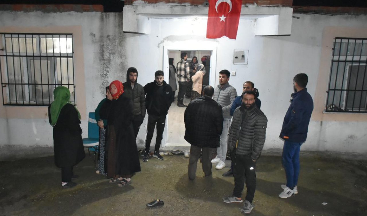 Piyade Sözleşmeli Er Çağatay Erenoğlu’nun şehadet haberi Sinop’taki ailesine verildi