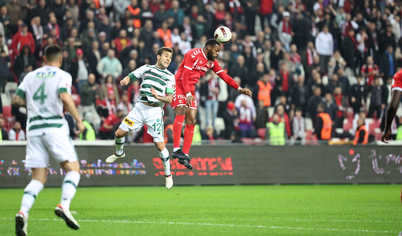 Konyaspor Kayserispor’u kendi evinde 15 kez ağırladı! 