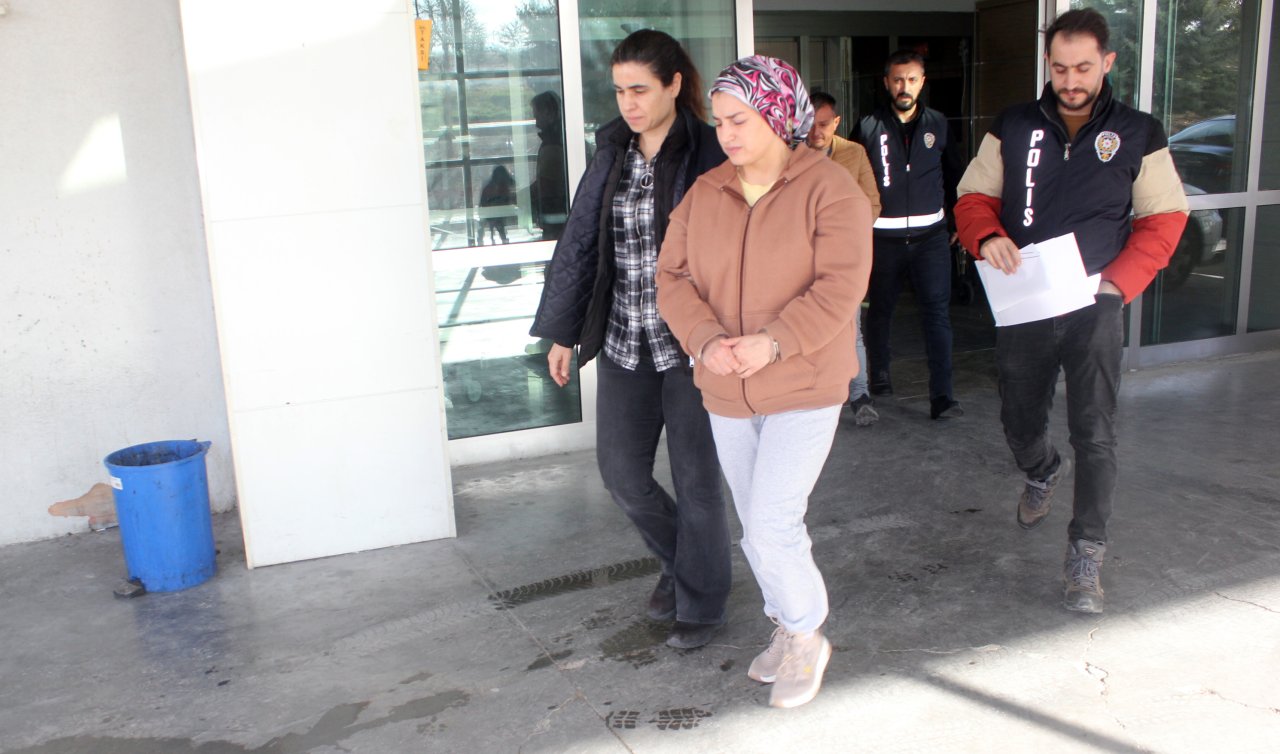 3 kişinin yaralandığı eski damat ile kayınpederin bıçaklı kavgasında 1 kadın tutuklandı