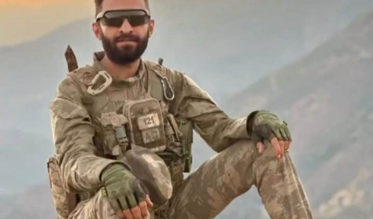 Piyade Sözleşmeli Er Emre Taşkın’ın şehadet haberi Malatya’daki ailesine verildi