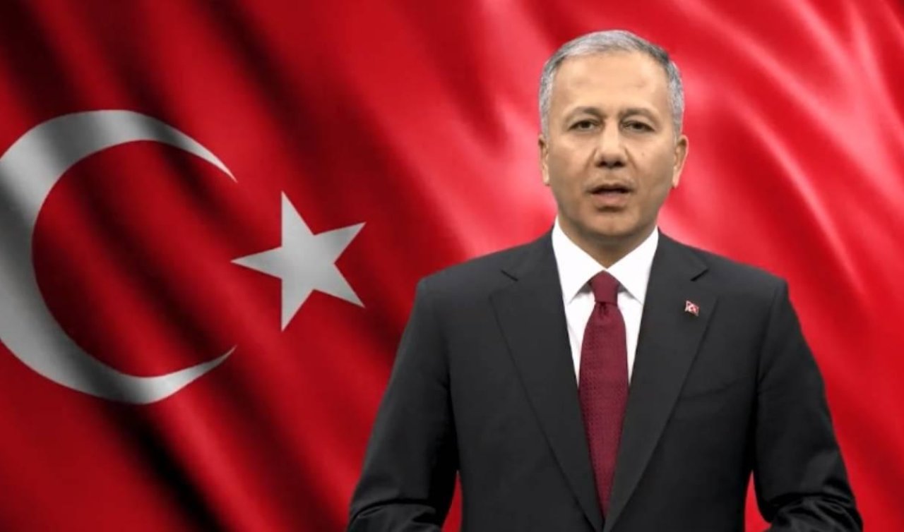 Bakan Yerlikaya: 10 ilde 58 mağara, sığınak ve depo imha edildi