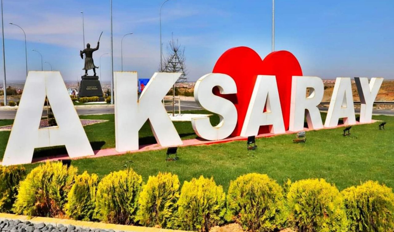  Aksaray’ın ismi nerden geliyor?