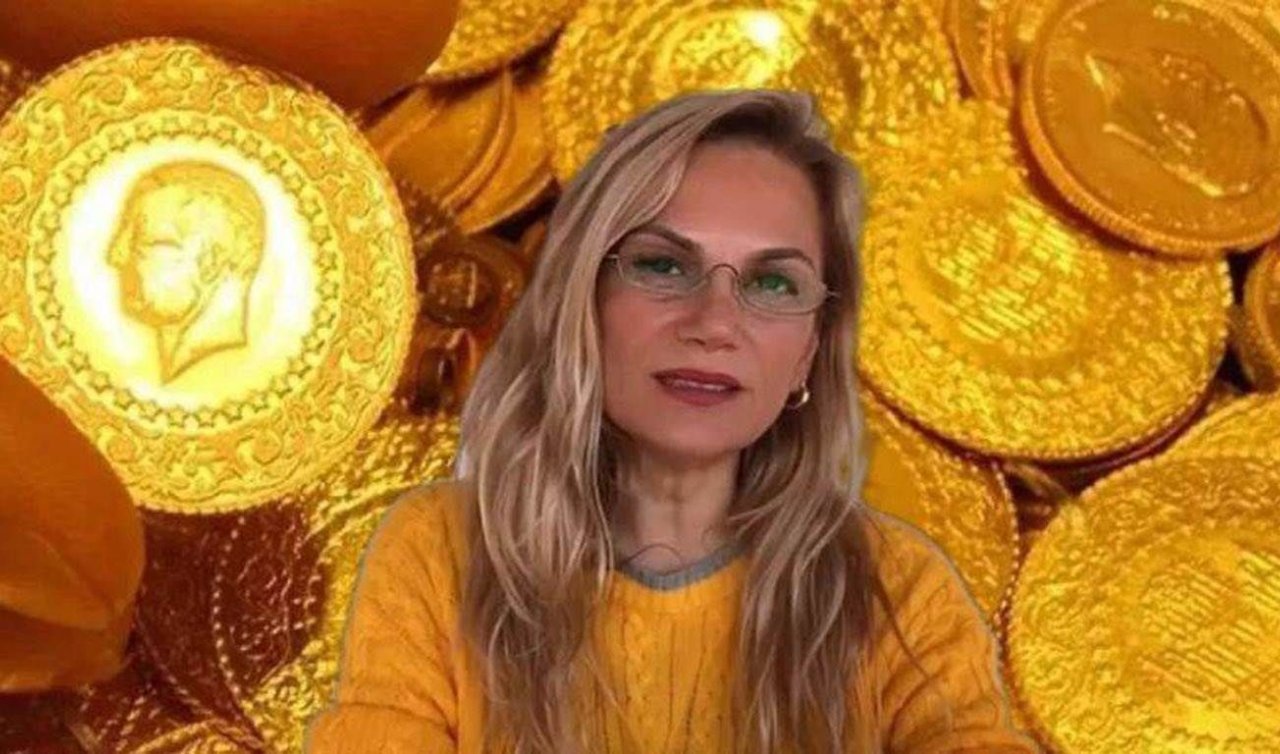 Altın fiyatları tam 1500 TL birden artabilir! Hatice Kolçak gram altında rekor gelecek tarihi duyurdu! 
