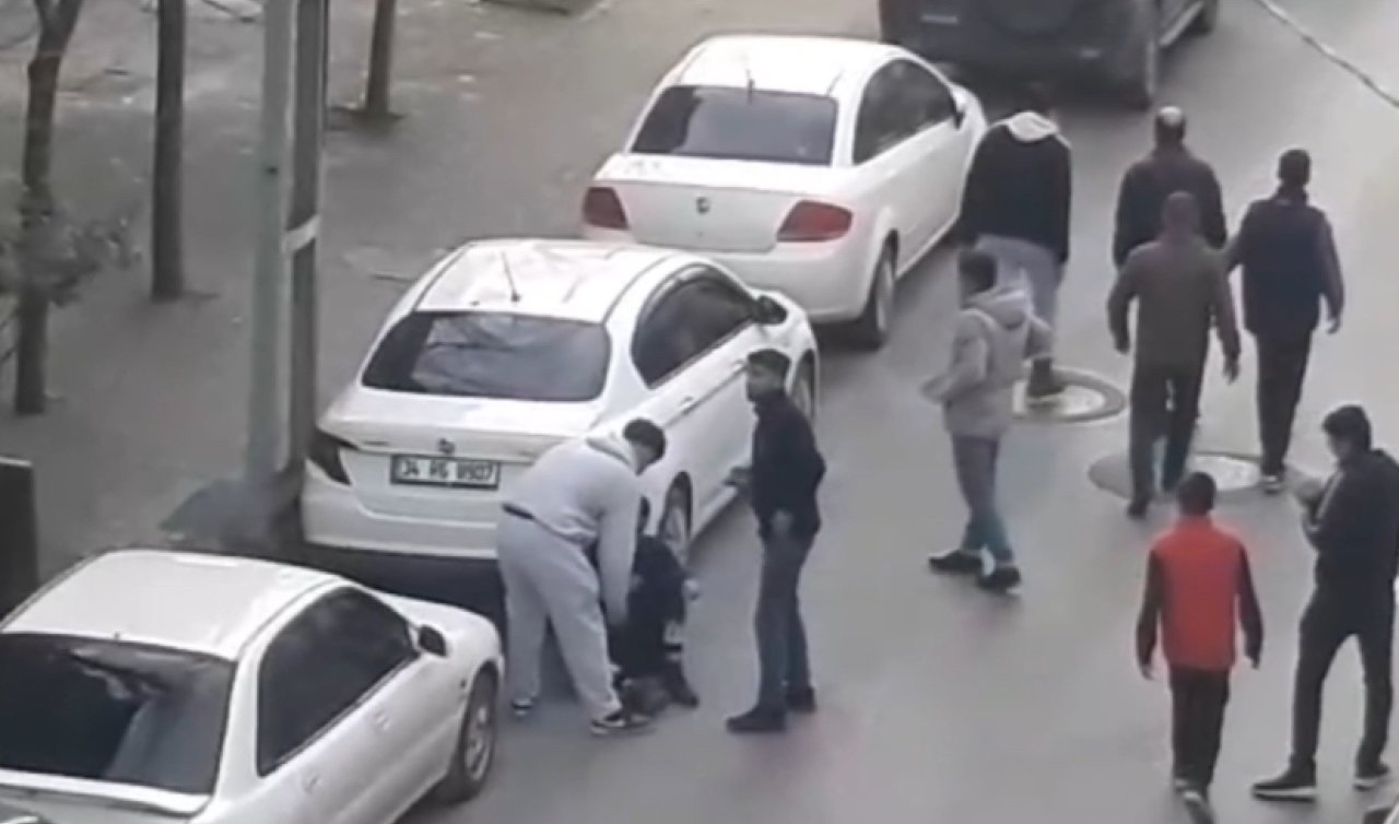 Sosyal medyada başlayan tartışma kanlı bitti