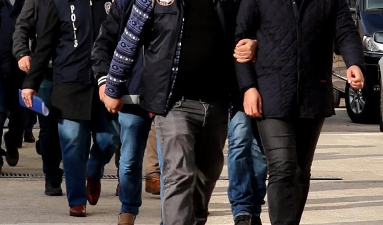 Ereğli’deki uyuşturucu operasyonunda 11 şüpheli gözaltına alındı