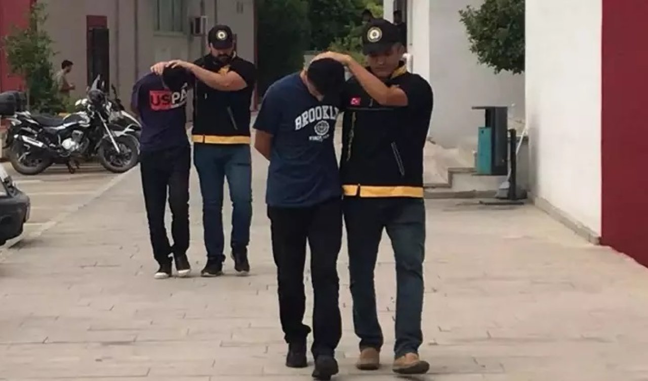  Bu bilgi sizi şaşırtabilir! Polisler neden suçluların başını eğiyor? İşte sebebi