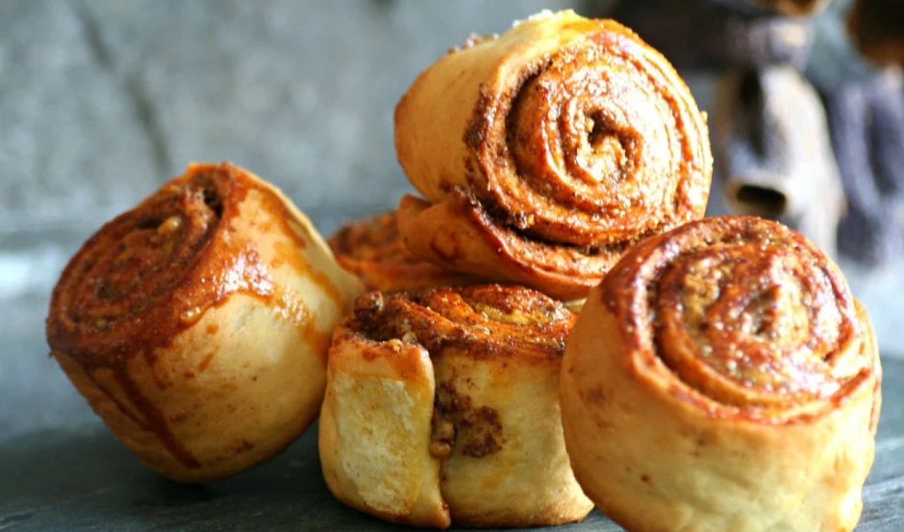  Konya Usulü Haşhaşlı Çörek Nasıl Yapılır? Tarifi