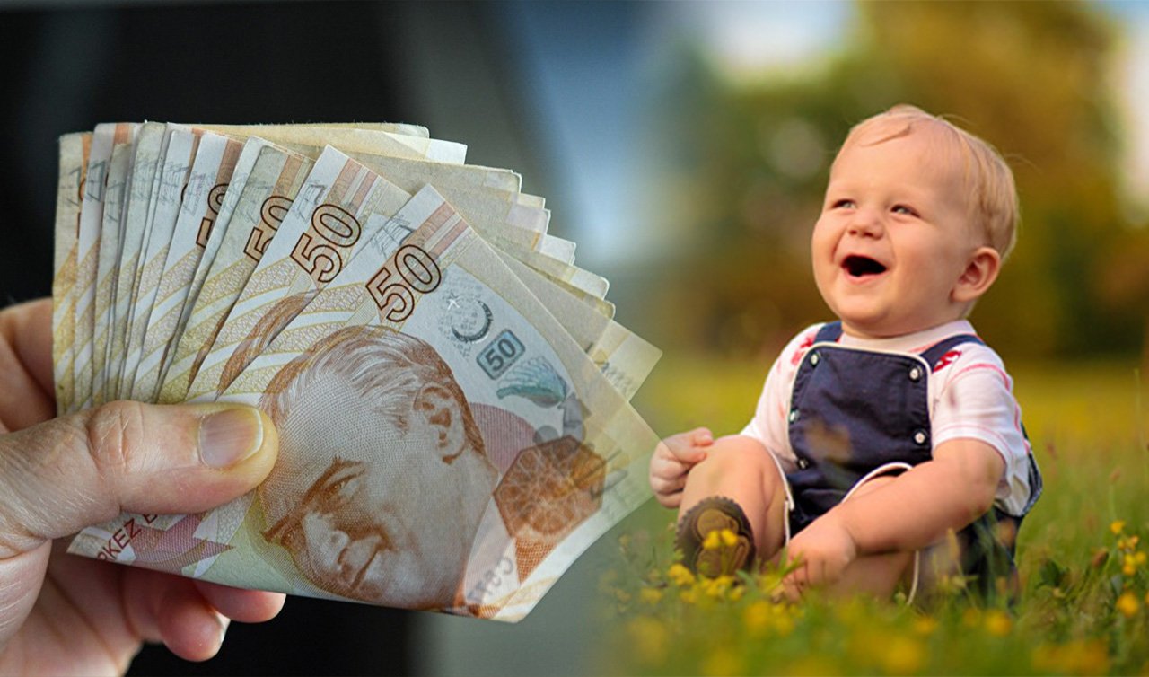 Aile ve Sosyal Hizmetler Bakanlığı duyurdu! Çocuklu ailelere 650 lira verilecek… Başvuru için tıklayın!
