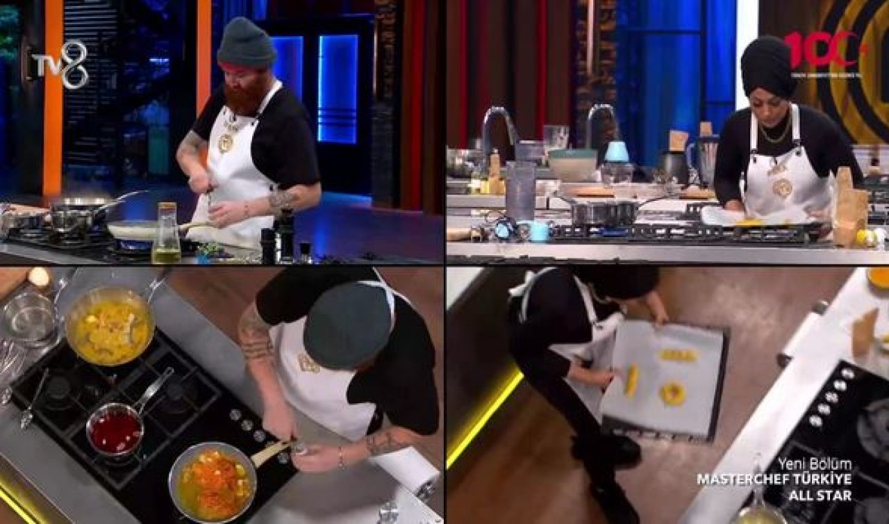 MasterChef All Star’da ikinci ceketi kim aldı?