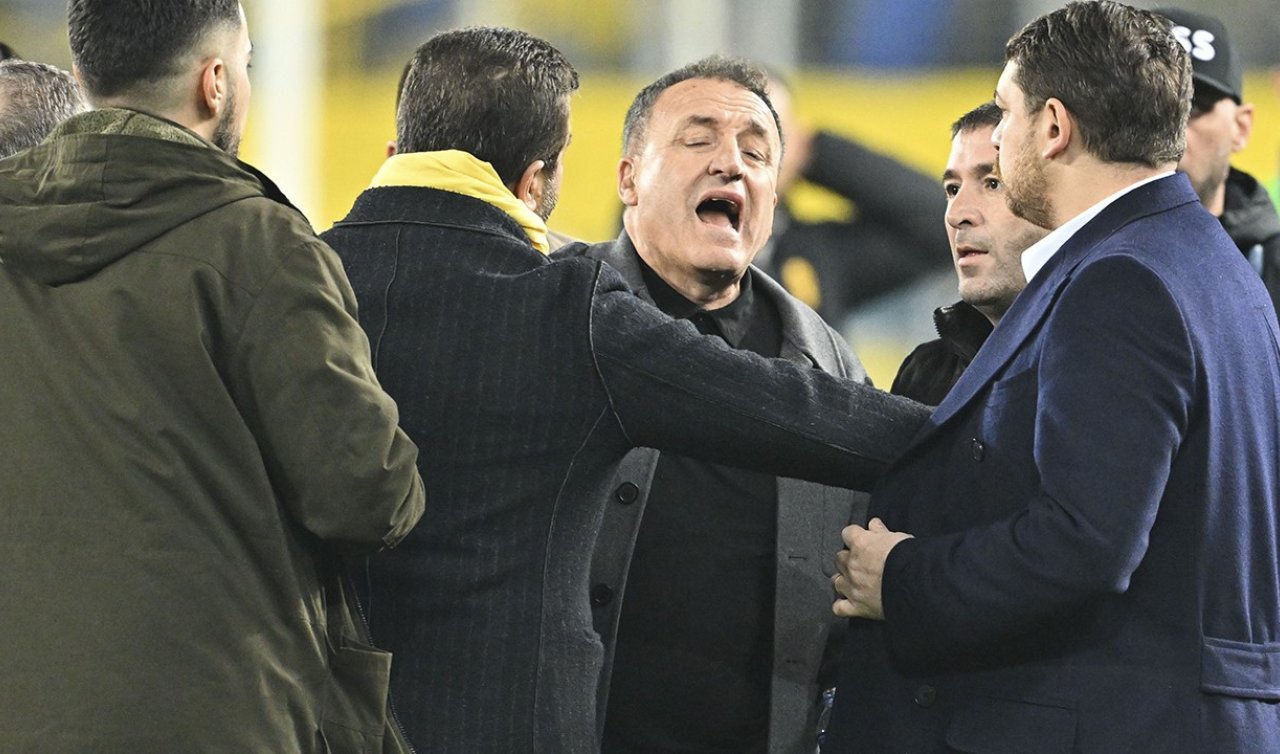 Eski Ankaragücü Başkanı Faruk Koca tahliye edildi