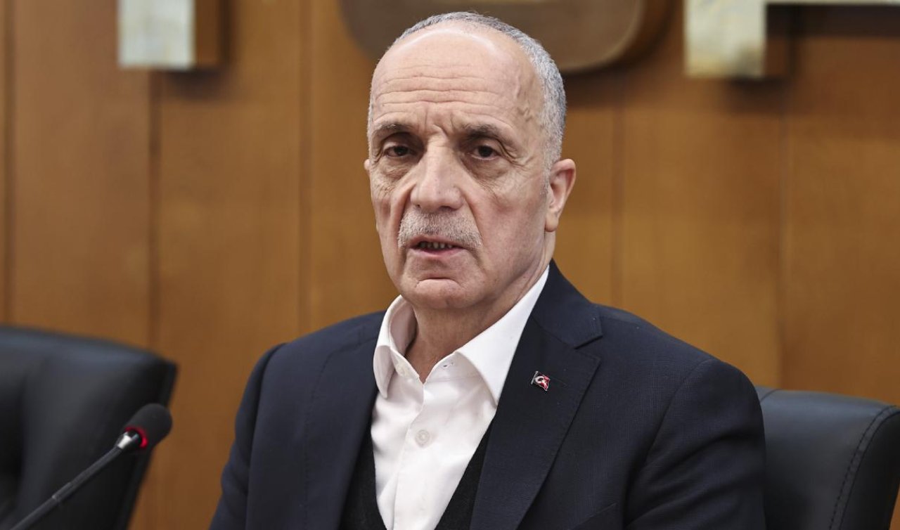  TÜRK-İŞ Başkanı Atalay: Uzlaşırsak masada otururuz
