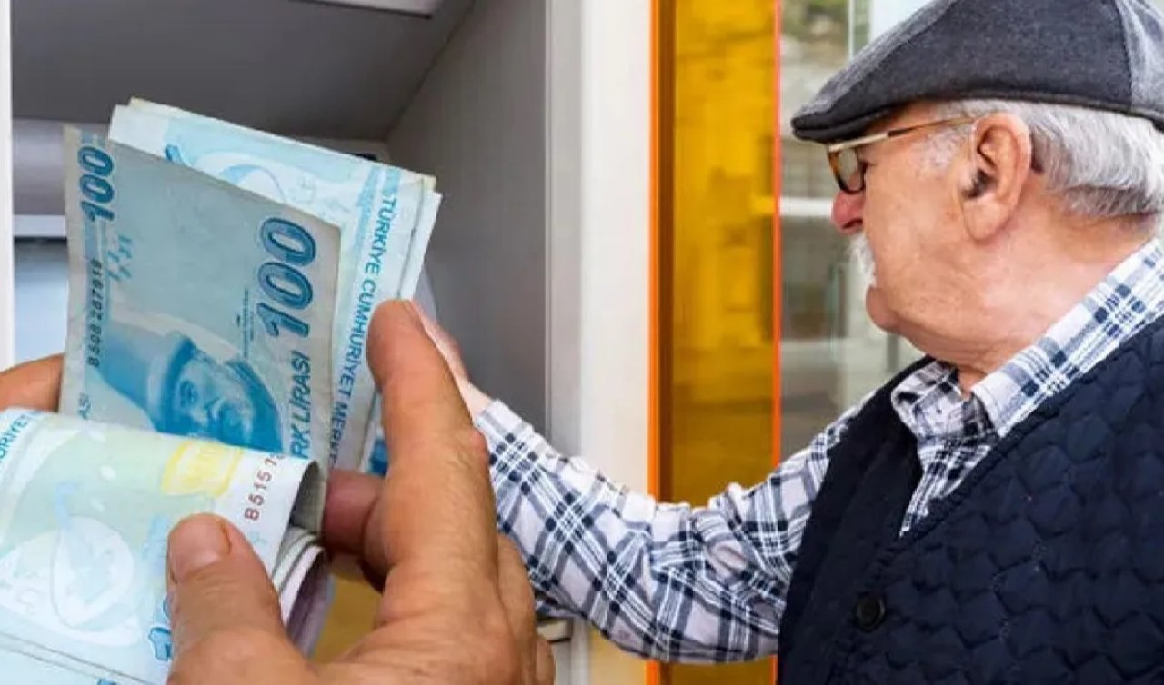 Konyalı emekliler bayram edecek! 4.7 milyona müjde verildi! 5.000 TL ikramiye o tarihte…