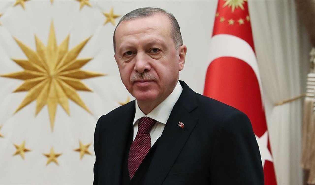 Cumhurbaşkanı Erdoğan: Asgari ücret milletimize hayırlı olsun