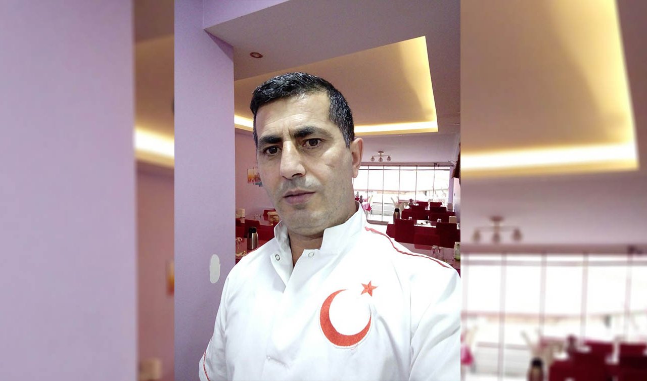 Aşçı, eski iş arkadaşı kadını boğarak öldürüp teslim oldu