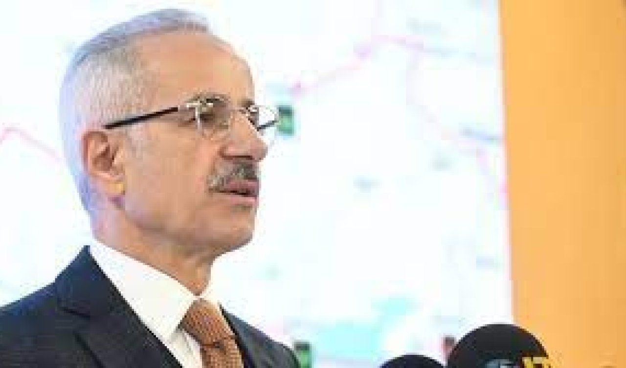 Bakan Uraloğlu: Gemi sanayi sektöründe ihracat 2 milyar dolara ulaşacak