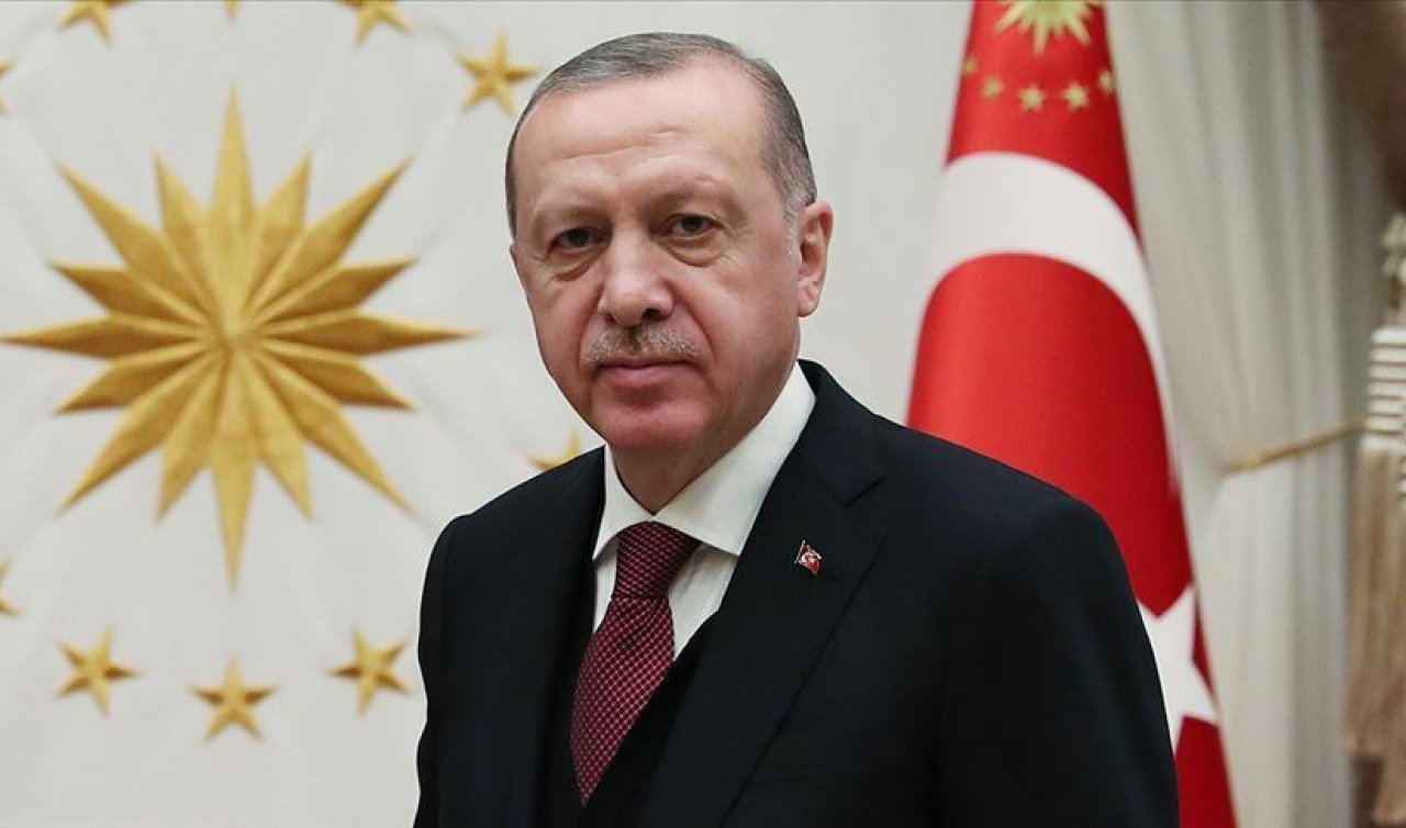  Cumhurbaşkanı Erdoğan paylaştı: Anka-3 ilk uçuşu gerçekleştirdi