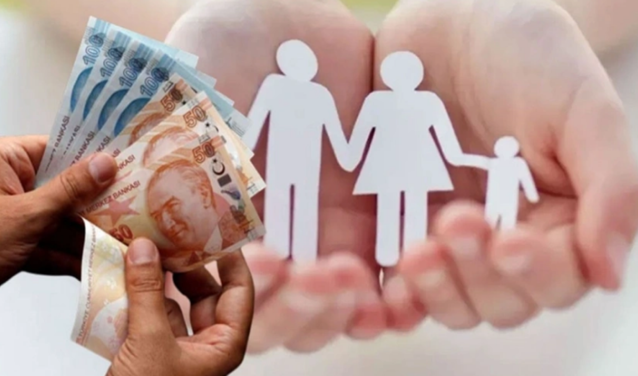 Konyalılar dikkat! Bu fırsatı kaçıran bin pişman oluyor: 1900 TL’lik aile yardımı başladı!