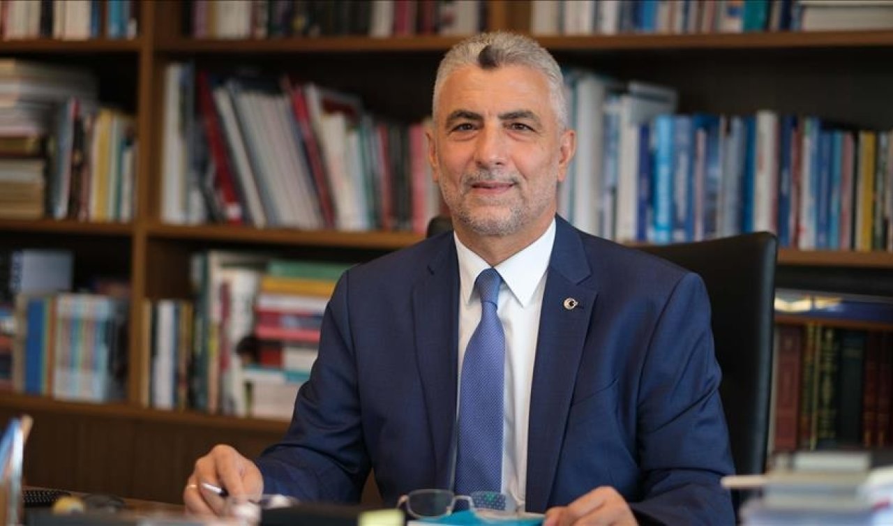  “2023’te 23 milyar 74 milyon liralık uyuşturucu madde ve kaçak ticari eşya yakalandı’’