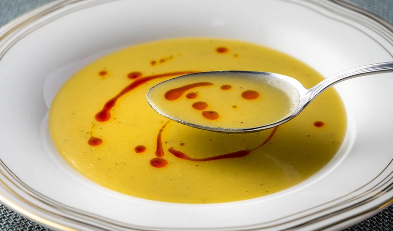 Konya Usulü Mercimek Çorbası Nasıl Yapılır? Tarifi