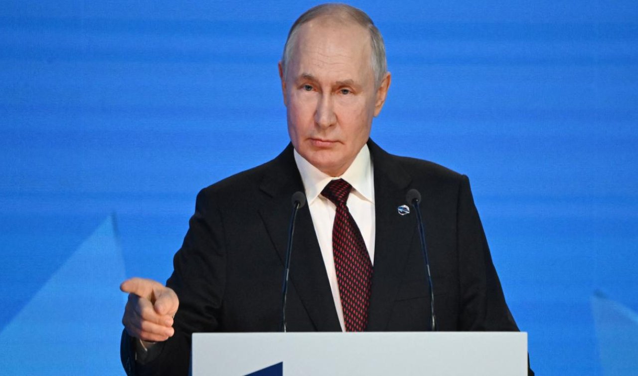 Putin: Yeni yılda Moskova ve Ankara ikili siyasi diyaloğu geliştirmeye devam edecek