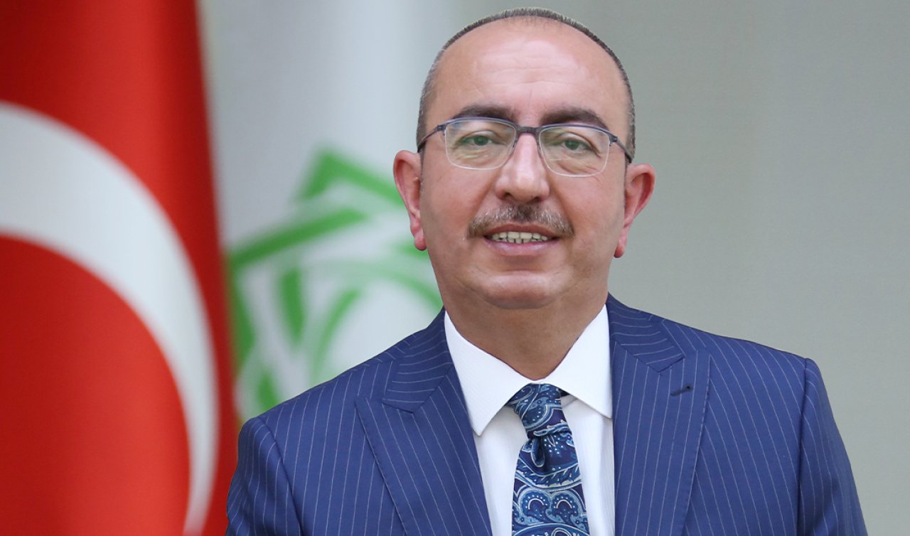 Başkan Kavuş; “2024 yılı güzellikler getirsin”