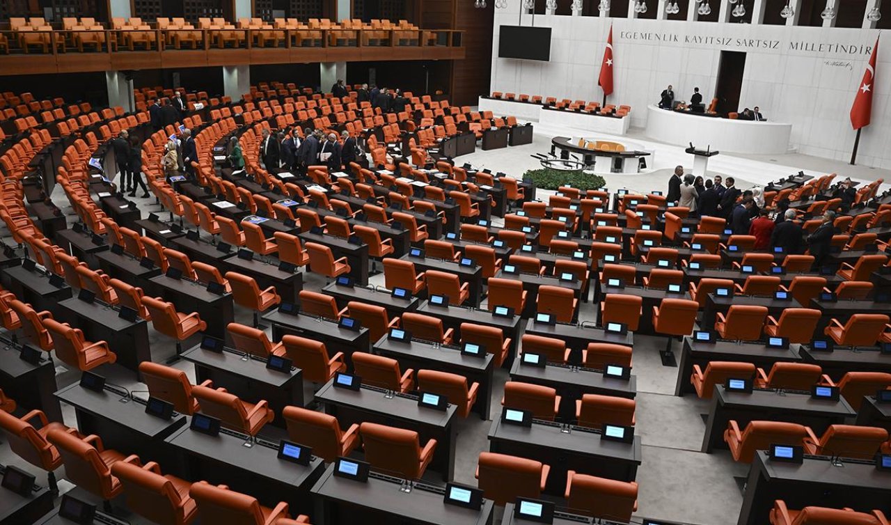 Yeni yılda Meclis gündemi: İşte beklenen düzenlemeler