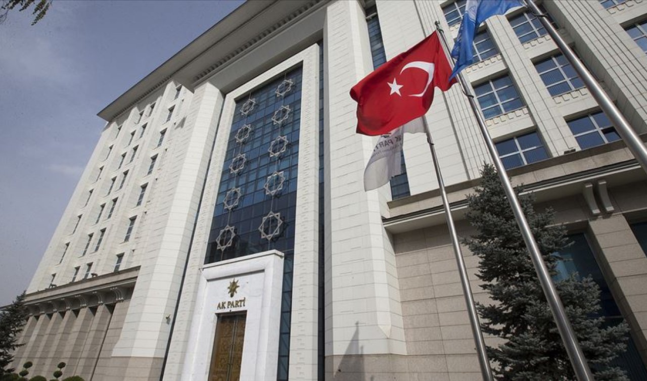 AK Parti’de yerel seçim çalışmaları hız kazandı