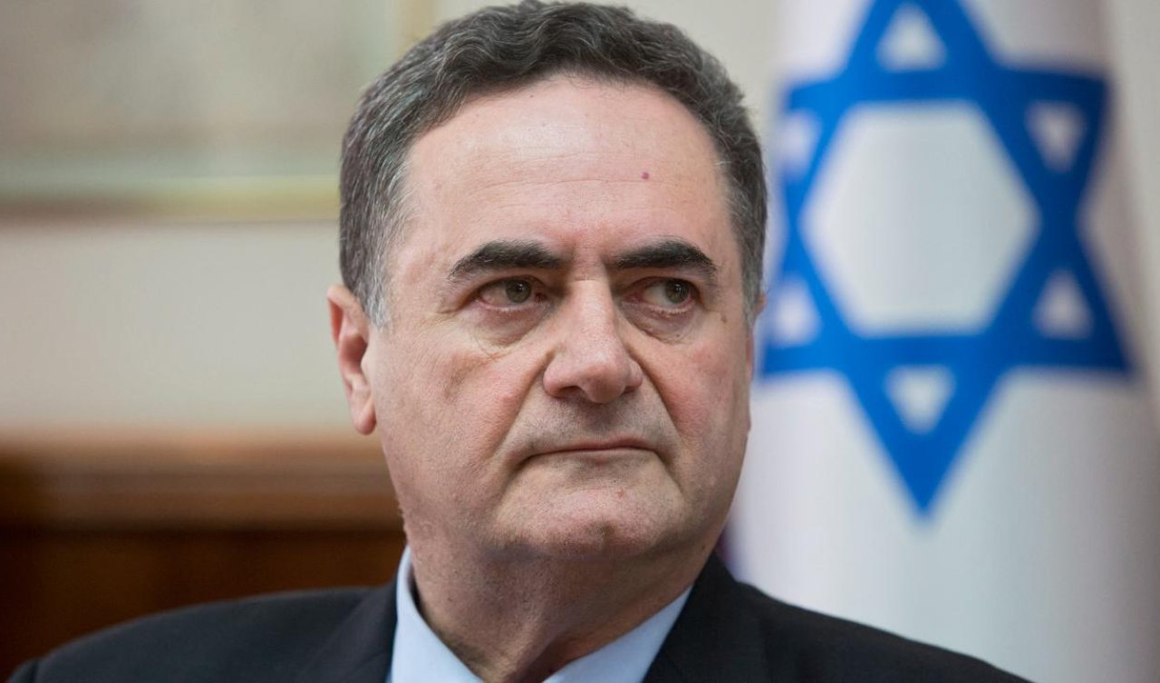 İsrail basını: Enerji Bakanı Yisrael Katz yeni Dışişleri Bakanı olarak onaylandı
