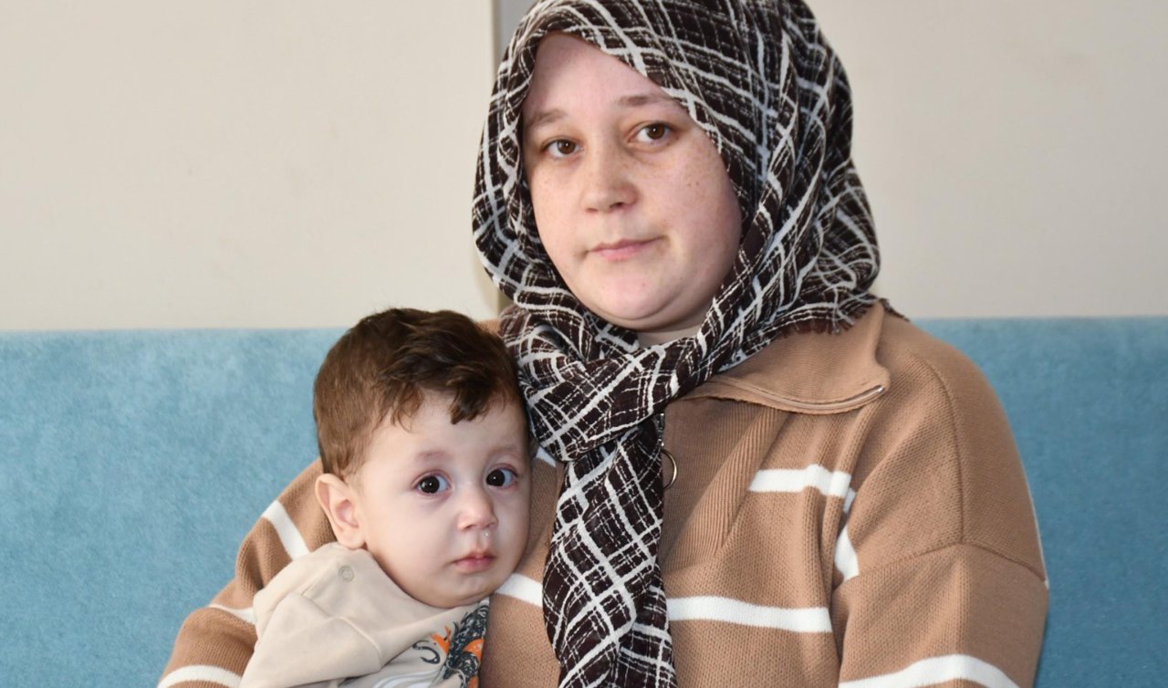 SMA’lı bebeğin yardım kumbaralarını çalan 2 şüpheli tutuklandı!