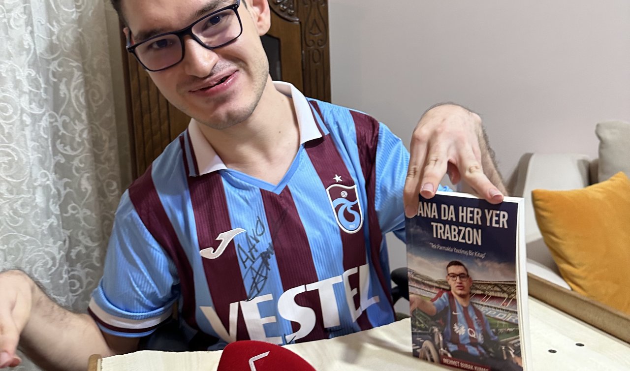 Tutkusuyla engelleri aştı; 3 yılda tek parmakla kitap yazdı