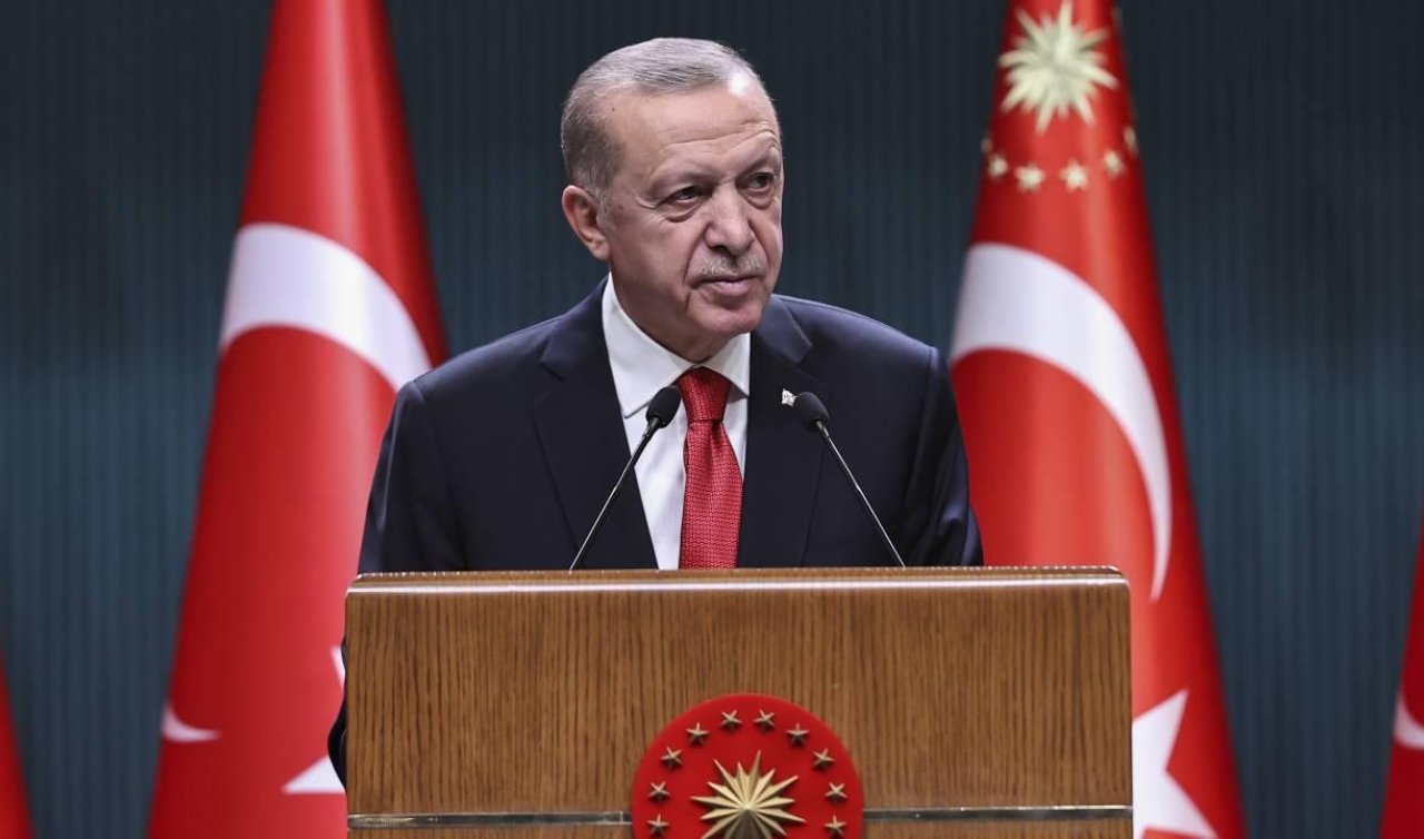 Cumhurbaşkanı Erdoğan 2023 yılı dış ticaret verilerini paylaşacak