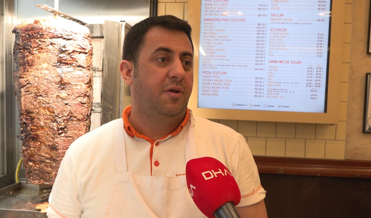 Restoran ve kafelerde fiyat listesi zorunluluğu başladı