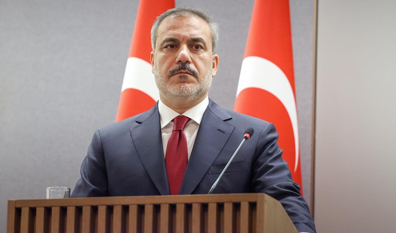  Bakan Fidan: Türkiye istihbaratta çok ilerleme kaydetti