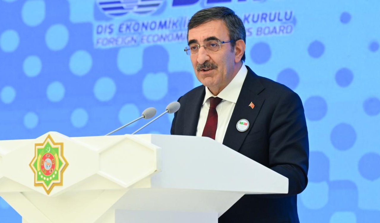 Cumhurbaşkanı Yardımcısı Yılmaz: Enflasyon kararlı mücadelemiz devam edecek