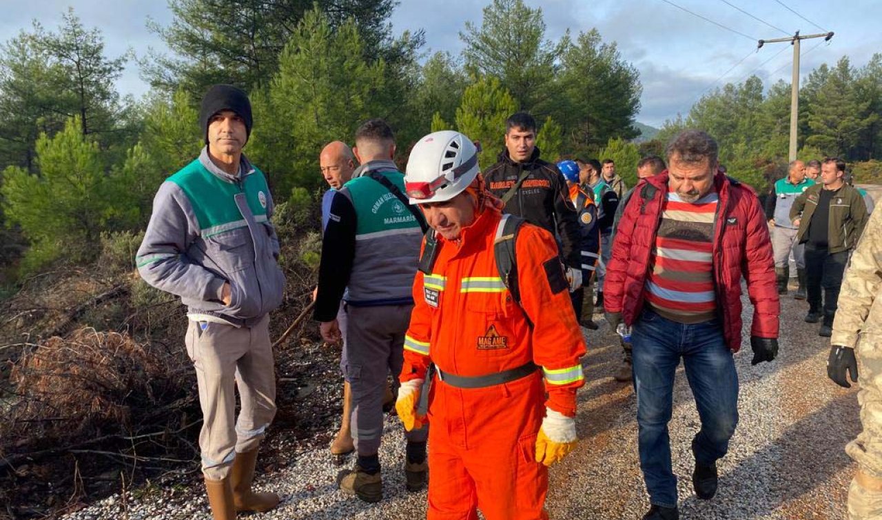Mantar toplamaya gitti: 3 gündür haber alınamıyor