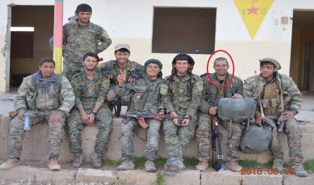  MİT PKK/KCK’nın sözde sorumlusunu Irak’ta etkisiz hale getirdi