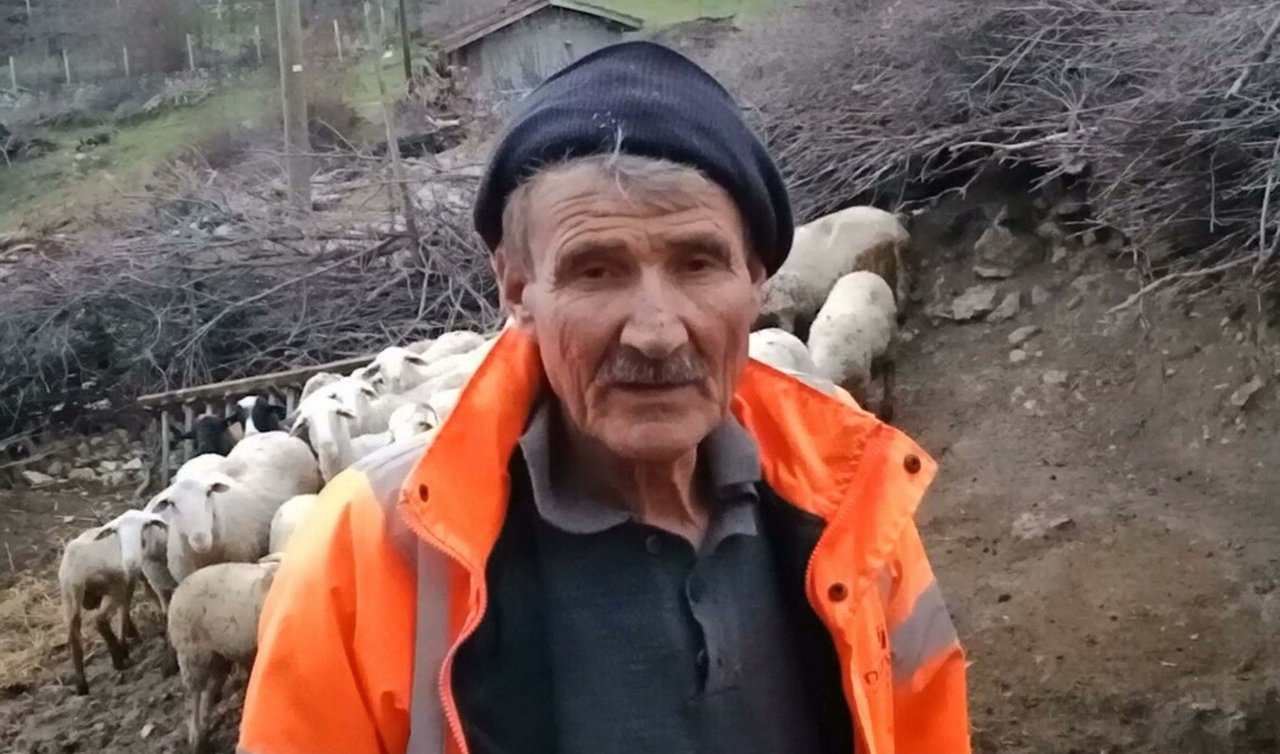 Komşusunun ağılına girdi! Sonrada küçükbaş hayvanlara işkence yaptı