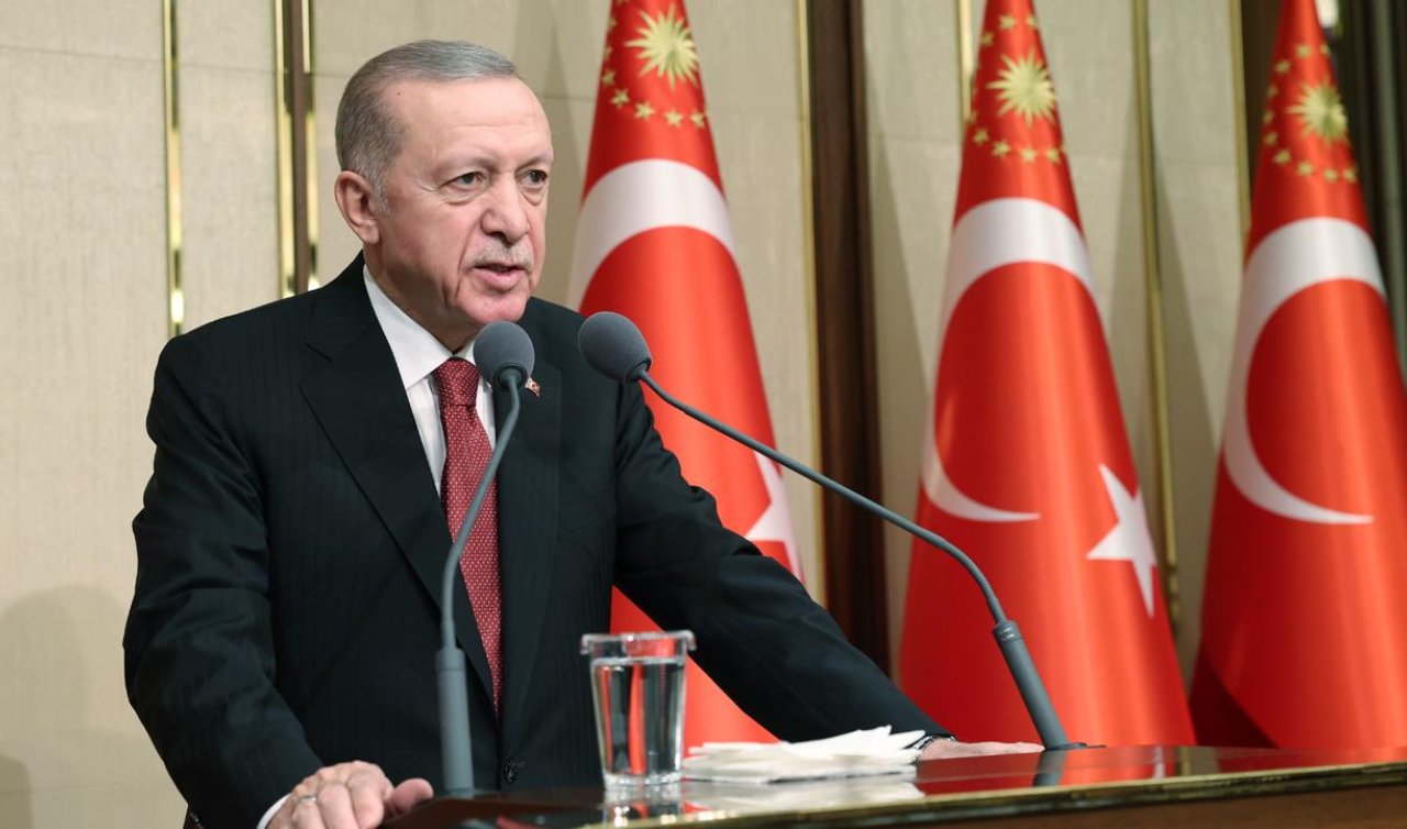 Cumhurbaşkanı Erdoğan: İstanbul adayını pazar günü duyacaksınız