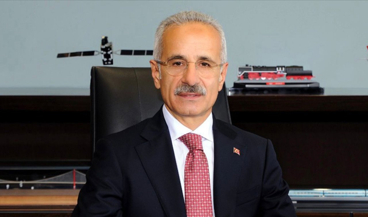 Uraloğlu: Antalya Havalimanı’na uçak yakıtı boru hattıyla taşınacak
