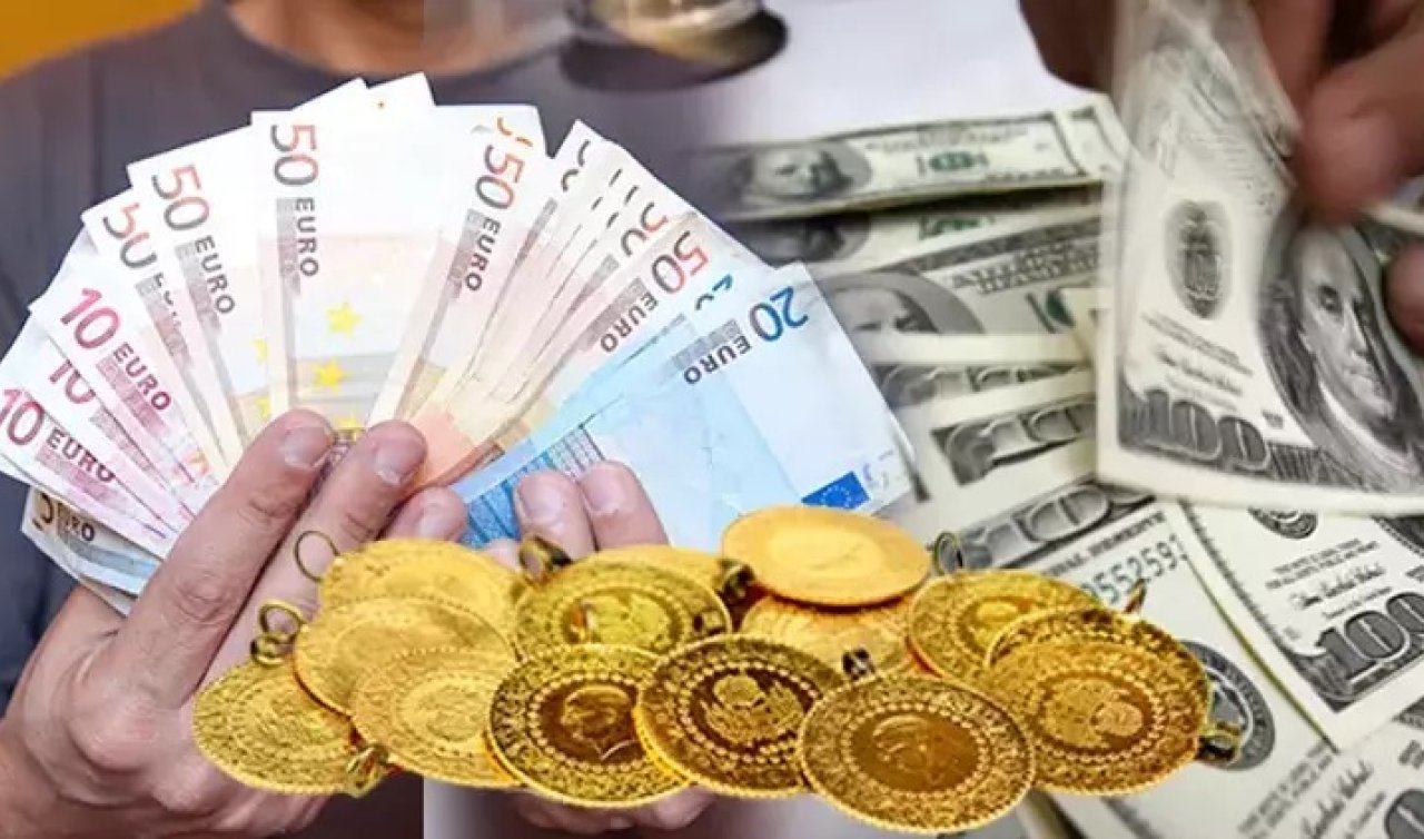 Kenarda biraz bile dolar veya altınınız varsa bu tarihi bekleyin! Ekonomist İslam Memiş’ten 2024 dolar ve altın tahmini…