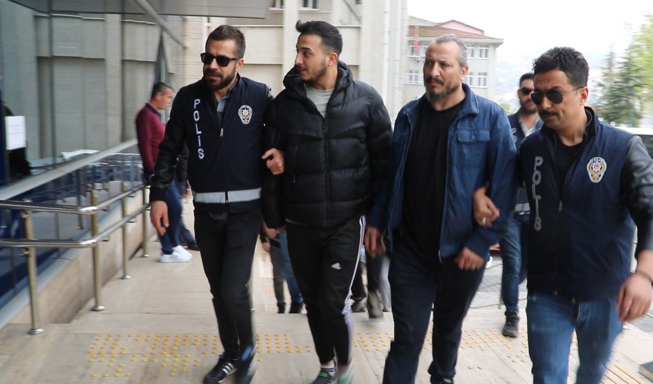 Çete üyesine işkence yapan 6 kişiye toplam 203 yıl hapis istendi