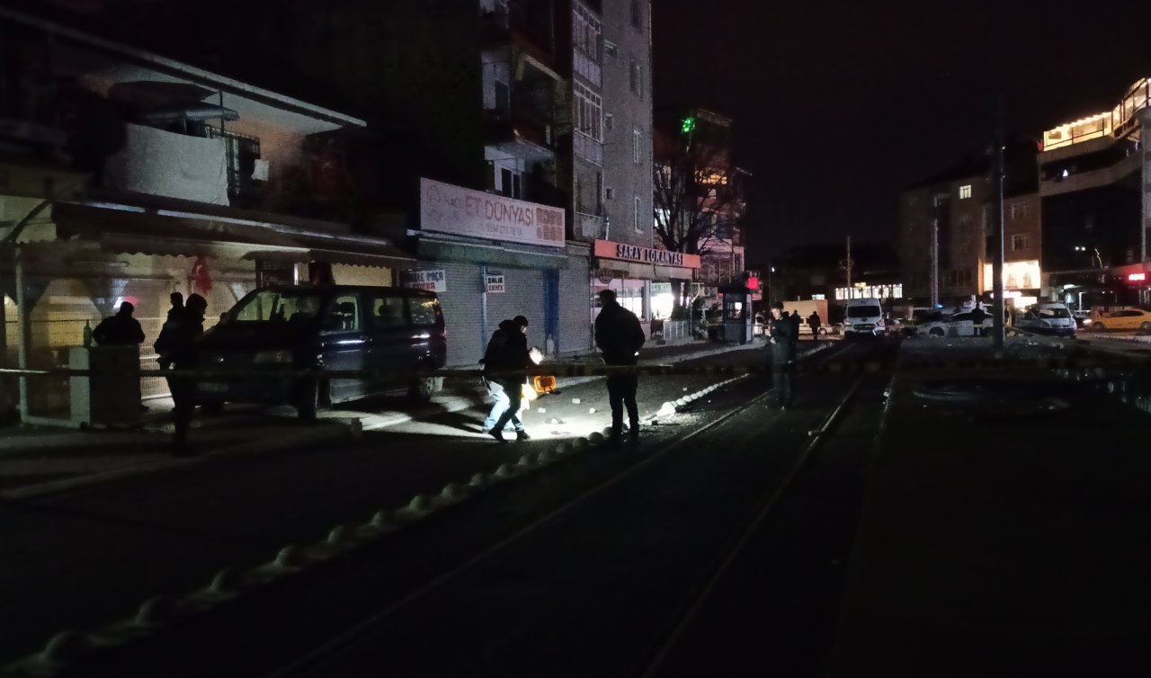 Kuruyemişçiden alışveriş yaptı! Daha sonra tartıştığı kişiyi tabancayla vurdu 