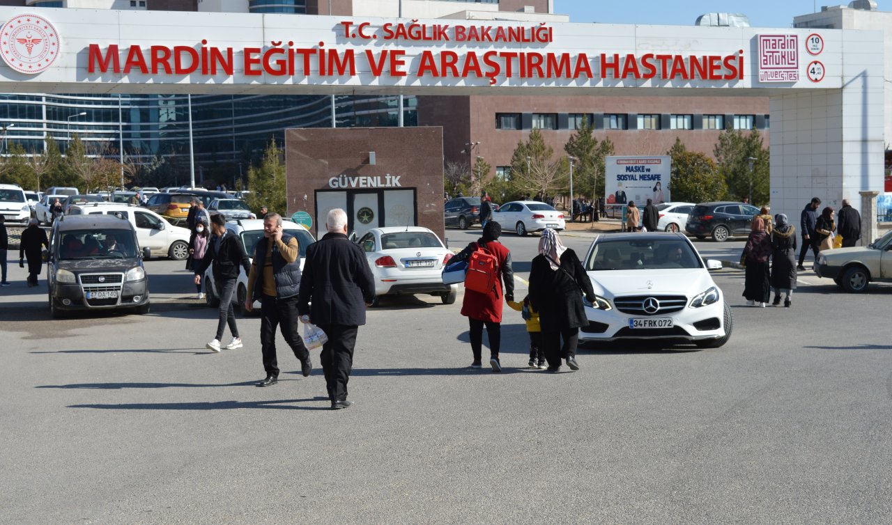 Husumetli aileler arasında silahlı kavga: 1’i ağır 3 yaralı