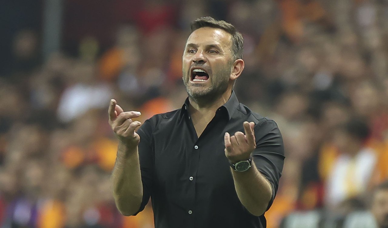 Okan Buruk’un Keleş fobisi