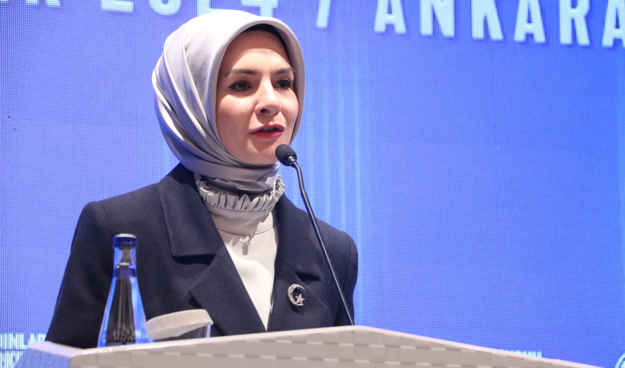 Bakan Göktaş: Kadın erkek fırsat eşitliğini sağlamaya yönelik çalışmalarımızı artıracağız