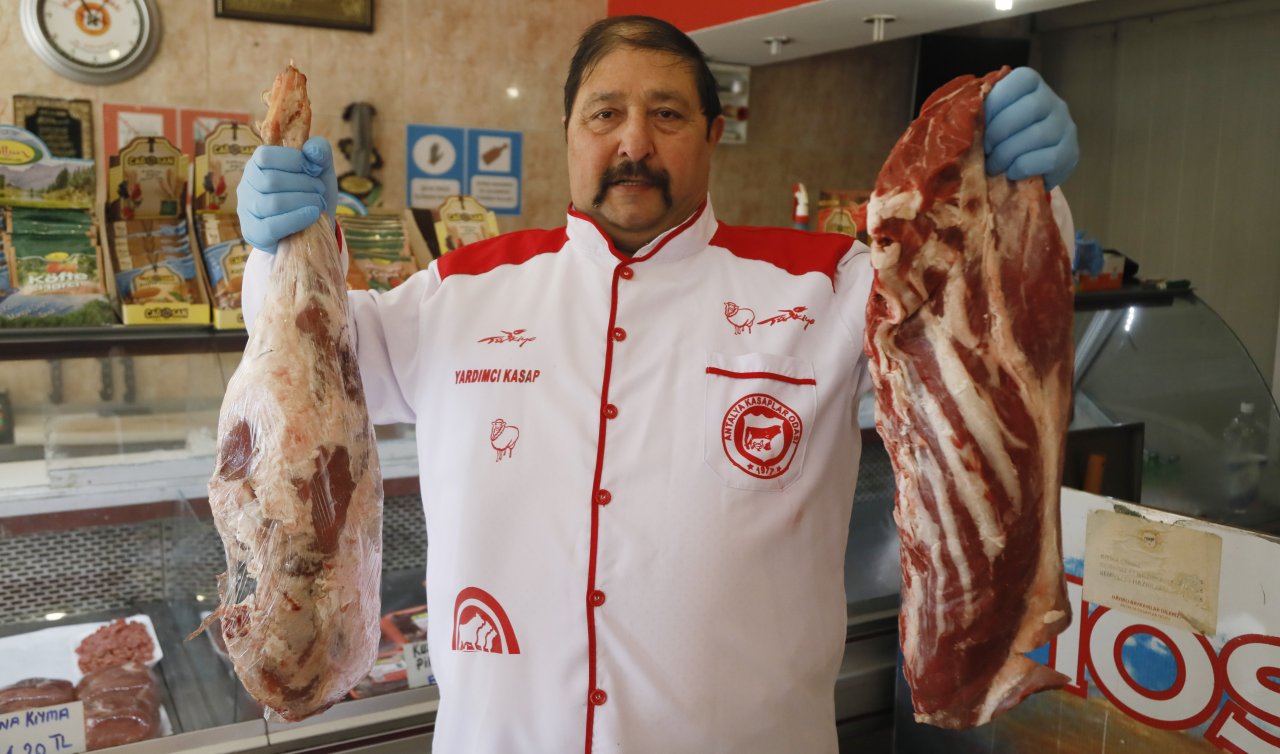 Sakatat fiyatları kırmızı eti solladı! 