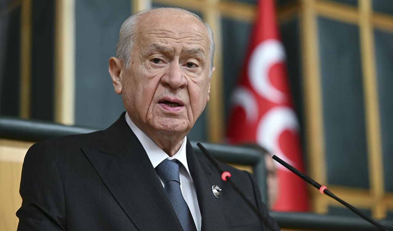 Bahçeli: TFF Süper Kupa krizinde süreci yönetemedi